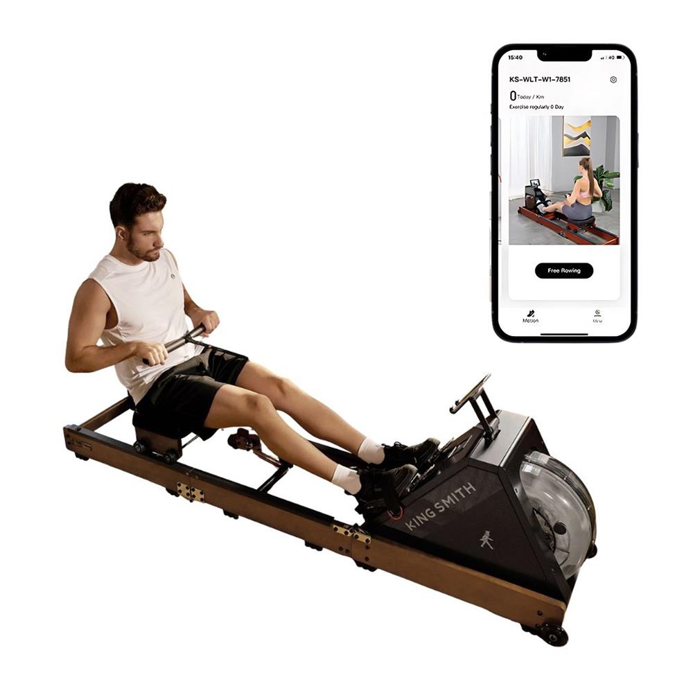 เครื่องกรรเชียงบกอัจฉริยะ KINGSMITH WR20