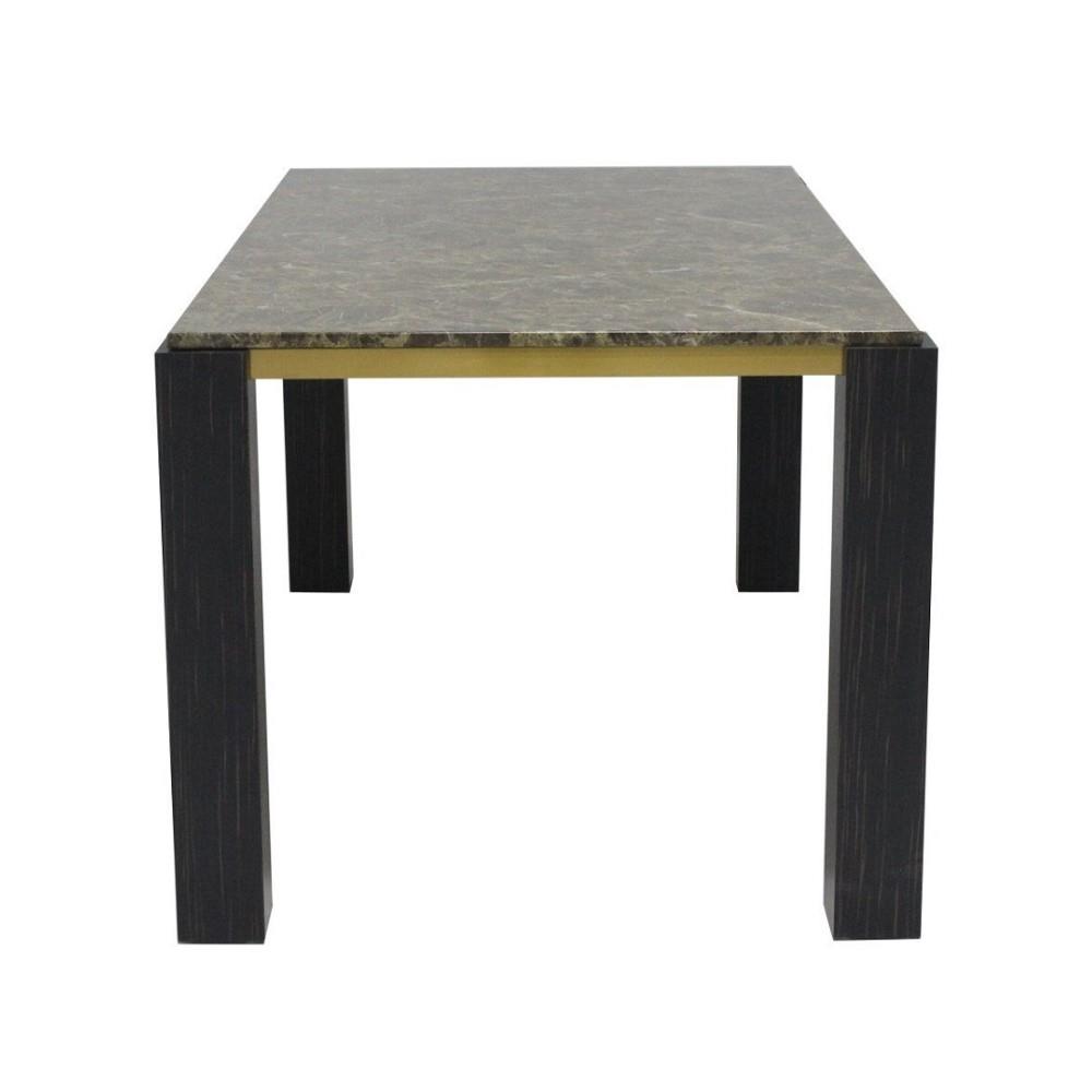 โต๊ะทานข้าว SB FURNITURE EDWARD 19128789 180 ซม. สีน้ำตาล