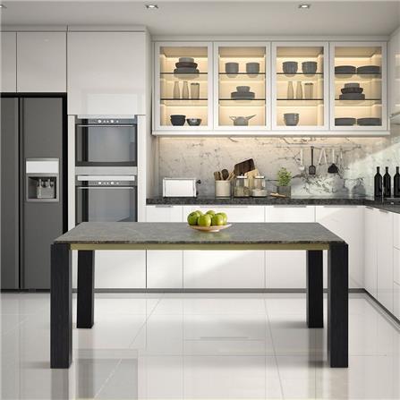 โต๊ะทานข้าว SB FURNITURE EDWARD 19128789 180 ซม. สีน้ำตาล_2