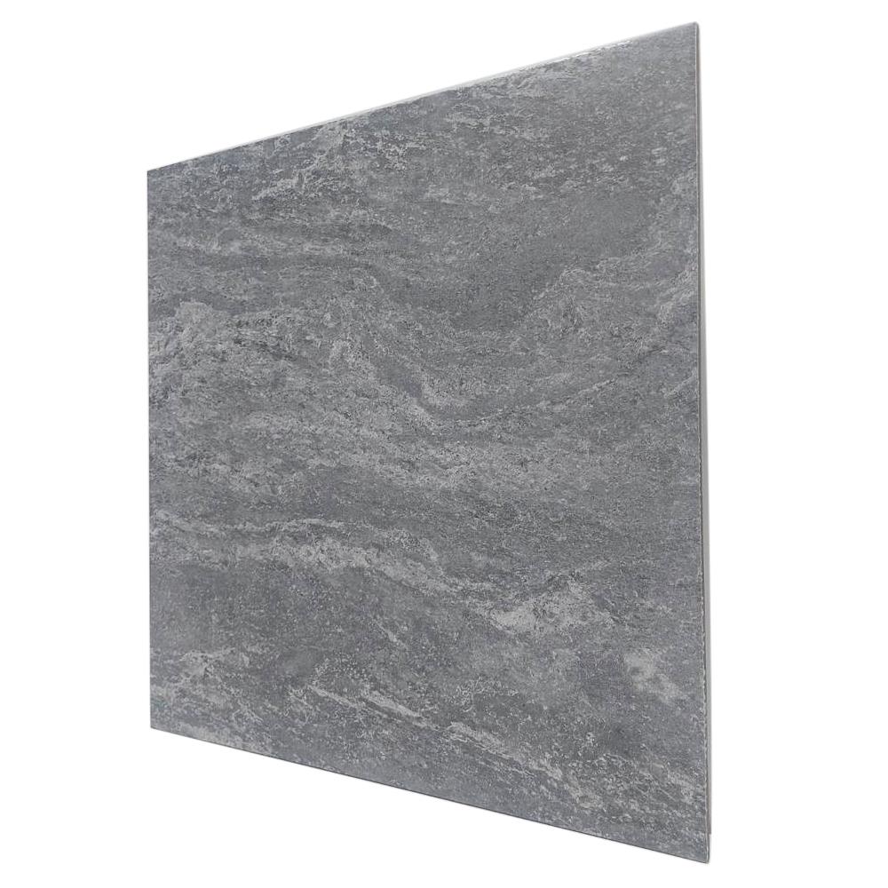 กระเบื้องพื้นพอร์ซเลน 60x60 ซม. COTTO โอลีอันเดอร์ เทา PM 1.44 ตร.ม.