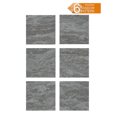 กระเบื้องพื้นพอร์ซเลน 60x60 ซม. COTTO โอลีอันเดอร์ เทา PM 1.44 ตร.ม._1