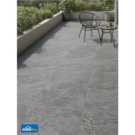 กระเบื้องพื้นพอร์ซเลน 60x60 ซม. COTTO โอลีอันเดอร์ เทา PM 1.44 ตร.ม._3