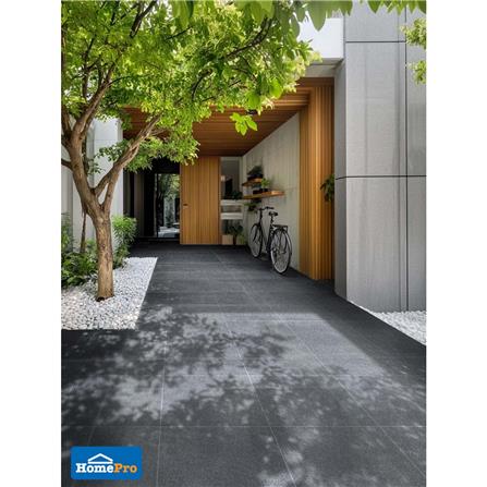 กระเบื้องพื้นพอร์ซเลน 60x60 ซม. DURAGRES อัลบิน เทาเข้ม A 1.44 ตร.ม._4