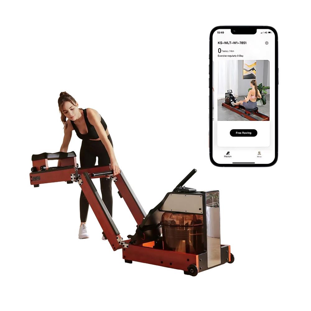 เครื่องกรรเชียงบกอัจฉริยะ KINGSMITH WM10