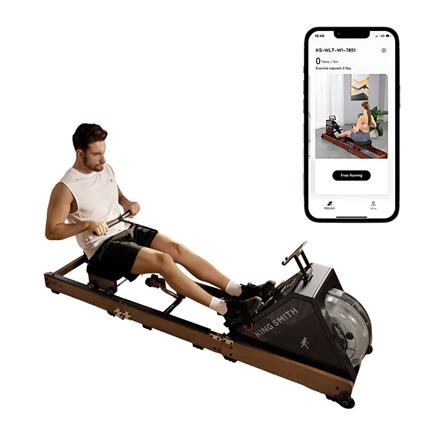 เครื่องกรรเชียงบกอัจฉริยะ KINGSMITH WR20_8