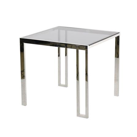 โต๊ะทานข้าว SB FURNITURE MONTIS 19156775 80 ซม. สีดำ_0