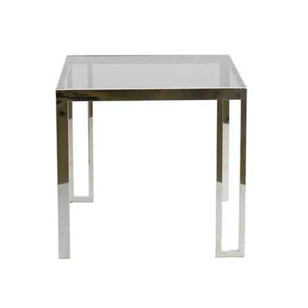 โต๊ะทานข้าว SB FURNITURE MONTIS 19156775 80 ซม. สีดำ_1