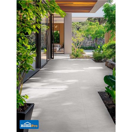 กระเบื้องพื้นพอร์ซเลน 60x60 ซม. DURAGRES อาร์เทค เทา A 1.44 ตร.ม._4