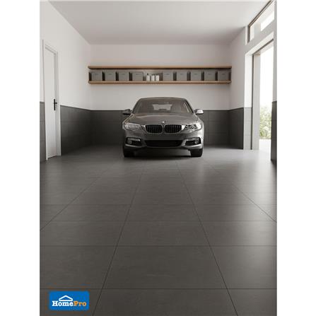 กระเบื้องพื้นพอร์ซเลน 60x60 ซม. COTTO ดาเลีย เทาเข้ม PM 1.44 ตร.ม._4