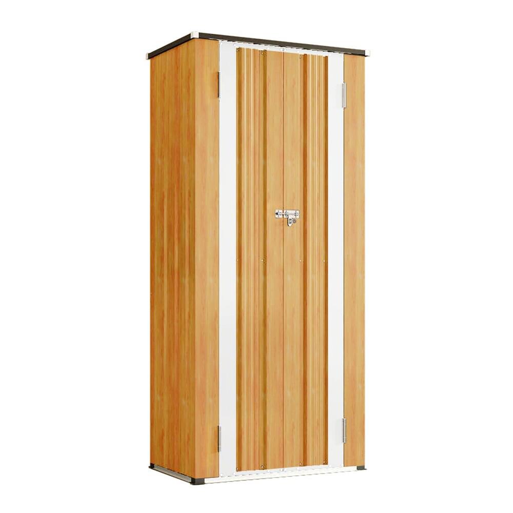 ตู้เก็บของกัลวาไนซ์ SPRING HUNTER 78x47 ซม.