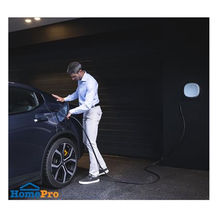 เครื่องชาร์จรถยนต์ไฟฟ้า EV (ไม่รวมติดตั้ง) WALLBOX SPIN AIR 22KW_5