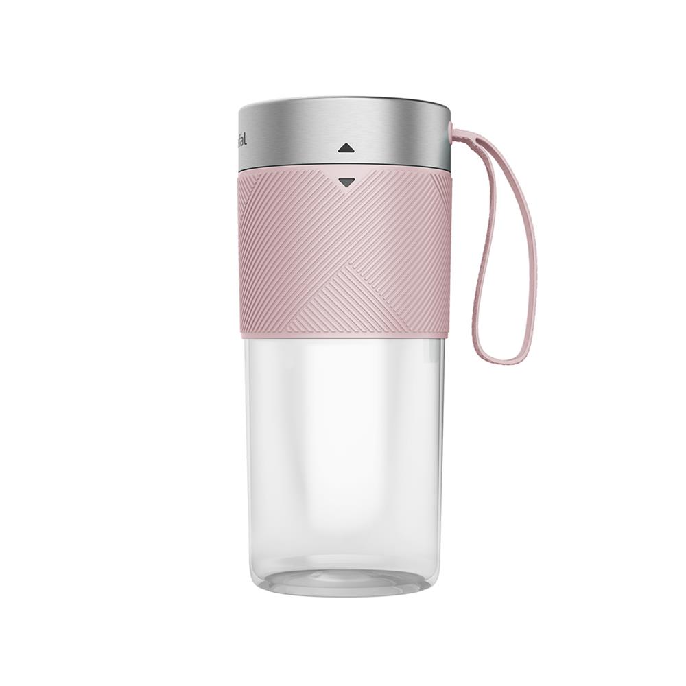 เครื่องปั่นน้ำผลไม้พกพา TEFAL BL1C07F0 300 มล. สีชมพู