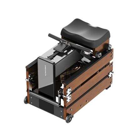 เครื่องกรรเชียงบกอัจฉริยะ KINGSMITH WM10_6