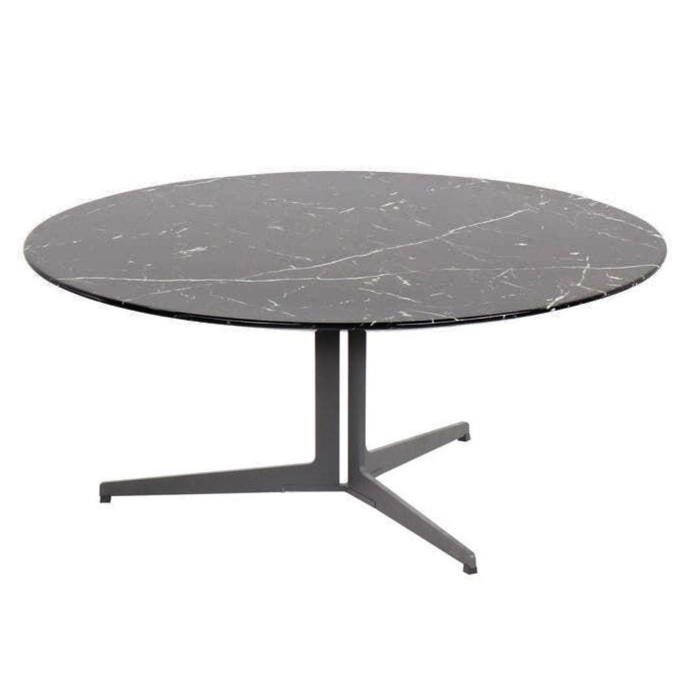 โต๊ะกลาง SB FURNITURE TRUEMOVE 19158040 89 ซม. สีดำ