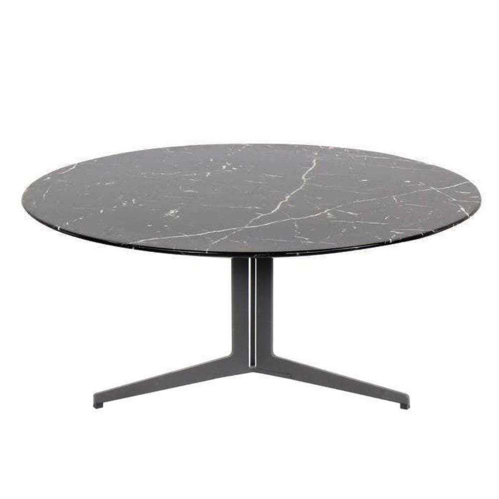 โต๊ะกลาง SB FURNITURE TRUEMOVE 19158040 89 ซม. สีดำ