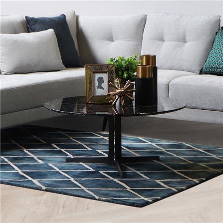 โต๊ะกลาง SB FURNITURE TRUEMOVE 19158040 89 ซม. สีดำ_3