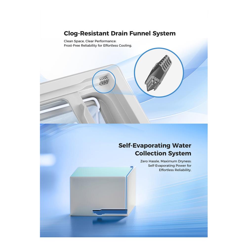 ตู้แช่ไอศครีมกระจกโค้ง HAIER SD-217P 5.4 คิว สีขาว