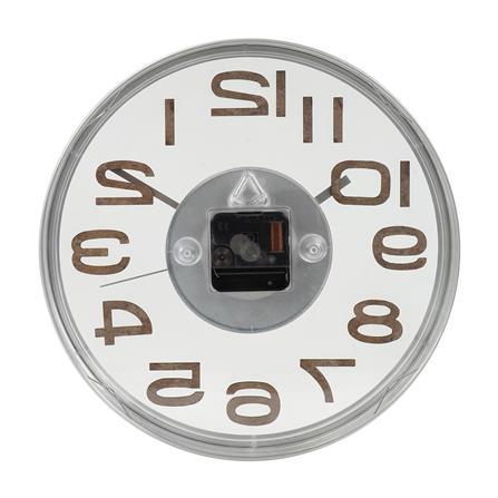 นาฬิกาแขวน SNAZZ EG7764C 12 นิ้ว สีทองแดง_2