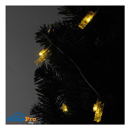 ไฟตกแต่ง LED CARINI CLIP LIGHT 0.8 วัตต์ 3 เมตร WARM WHITE_0