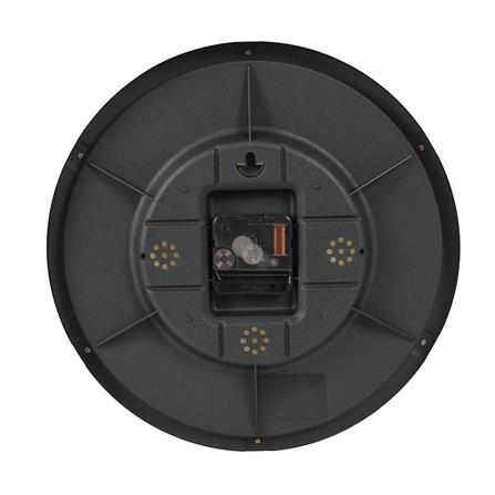 นาฬิกาแขวน SNAZZ EG6911A 12 นิ้ว สีส้ม_3