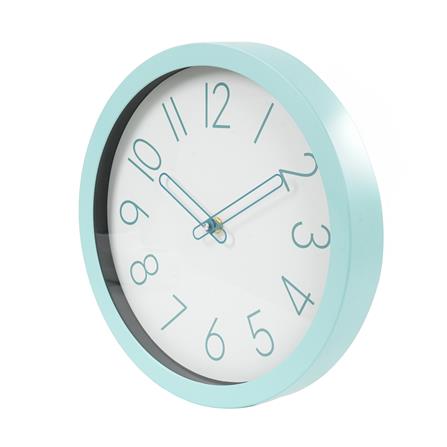 นาฬิกาแขวน SNAZZ EG6911A 12 นิ้ว สีเขียว_1