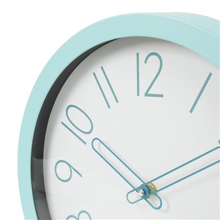 นาฬิกาแขวน SNAZZ EG6911A 12 นิ้ว สีเขียว_2