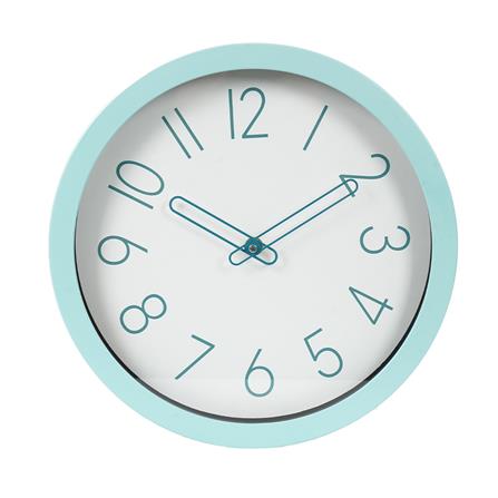 นาฬิกาแขวน SNAZZ EG6911A 12 นิ้ว สีเขียว