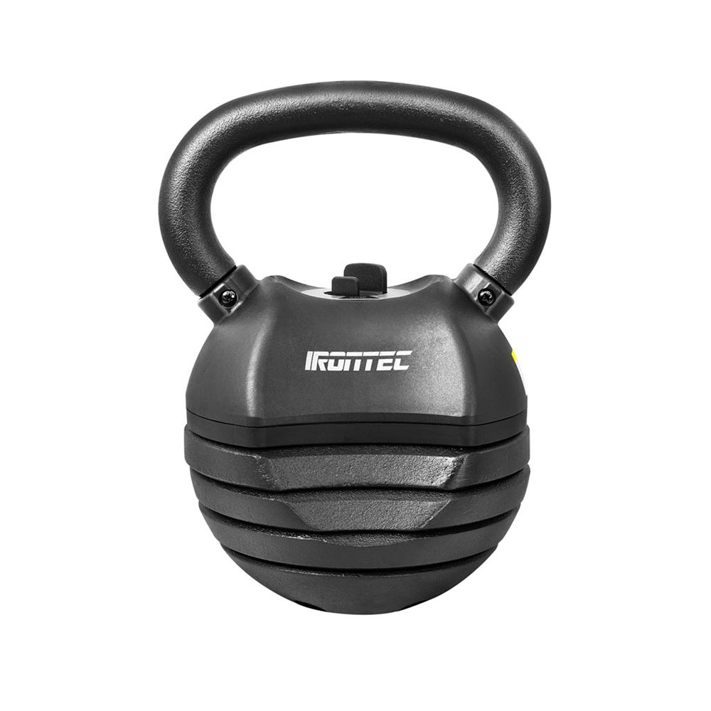 เคตเทิลเบล IRONTEC SLIDETEC 5-IN-1 13.6 กก.