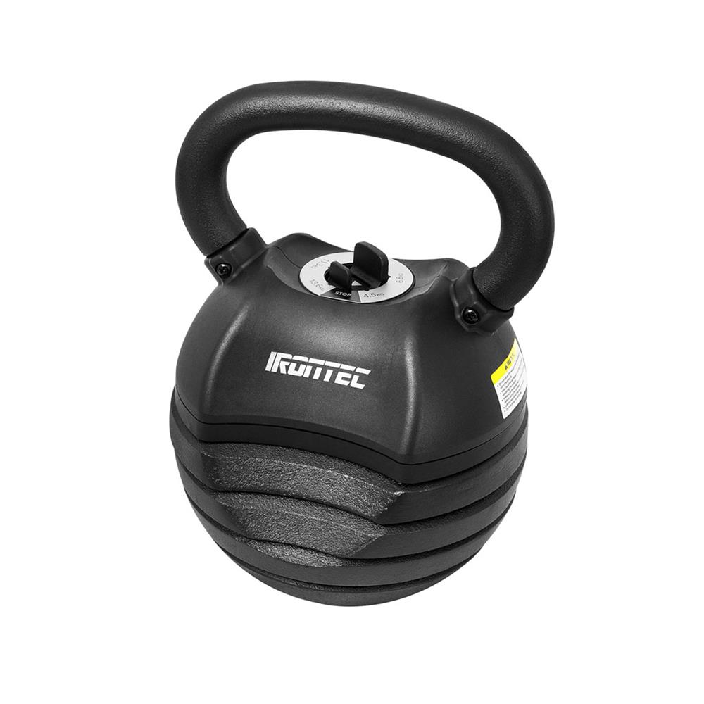 เคตเทิลเบล IRONTEC SLIDETEC 5-IN-1 13.6 กก.