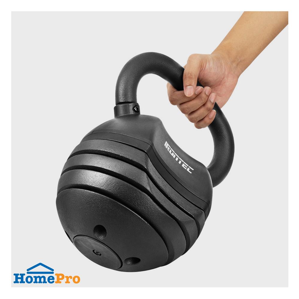 เคตเทิลเบล IRONTEC SLIDETEC 5-IN-1 13.6 กก.