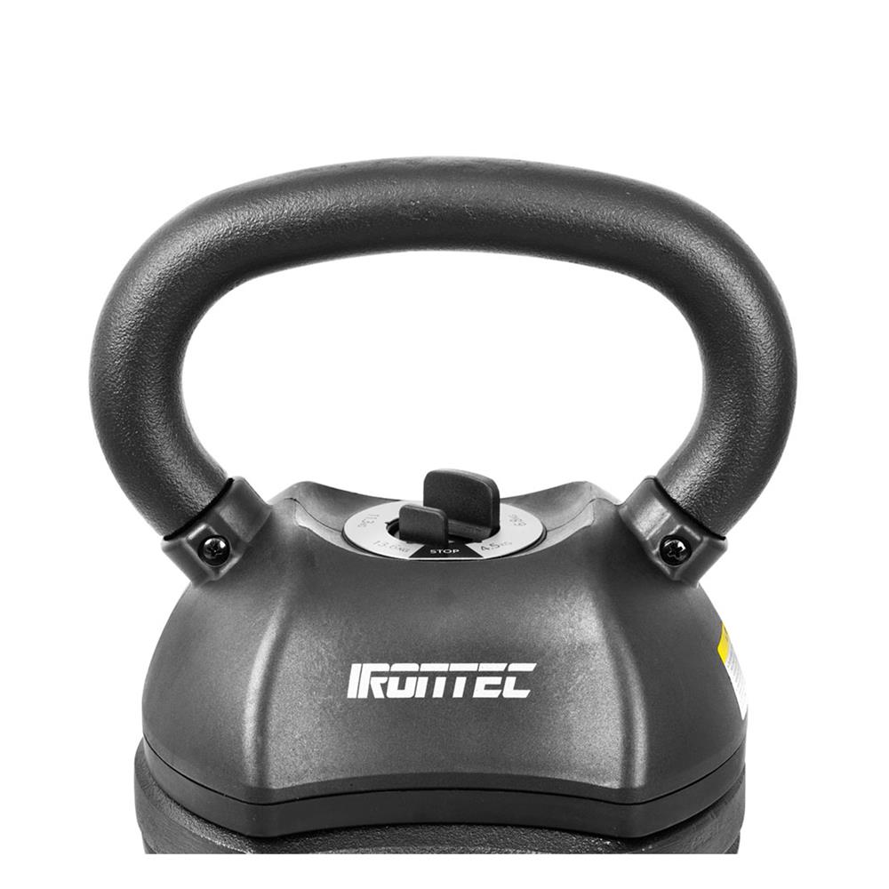 เคตเทิลเบล IRONTEC SLIDETEC 5-IN-1 13.6 กก.