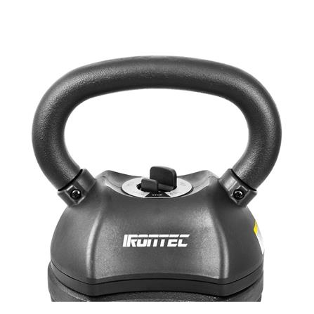 เคตเทิลเบล IRONTEC SLIDETEC 5-IN-1 13.6 กก._6