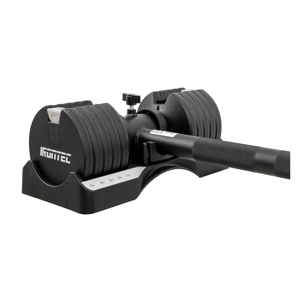 ตัวแปลงดัมเบล-บาร์เบล IRONTEC SLIDETEC 5-10 กก.