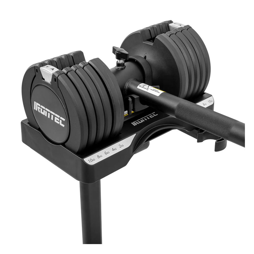 ตัวแปลงดัมเบล-บาร์เบล IRONTEC SLIDETEC 5-10 กก.