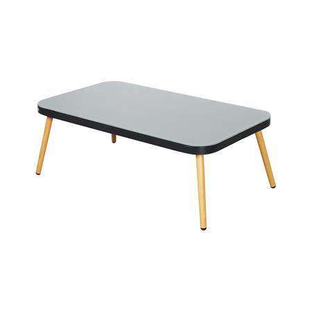 ชุดโซฟาสนาม 4 ที่นั่ง SPRING LINDA สีเทา/น้ำตาล_3