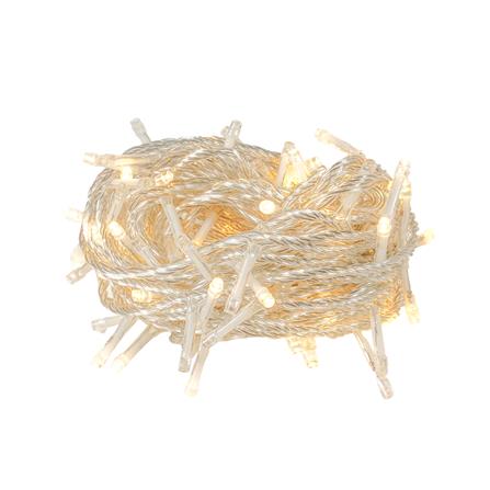 ไฟกะพริบ LED CARINI WHITE 7 วัตต์ 10 เมตร WARM WHITE_3