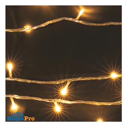 ไฟกะพริบ LED CARINI WHITE 7 วัตต์ 10 เมตร WARM WHITE_5