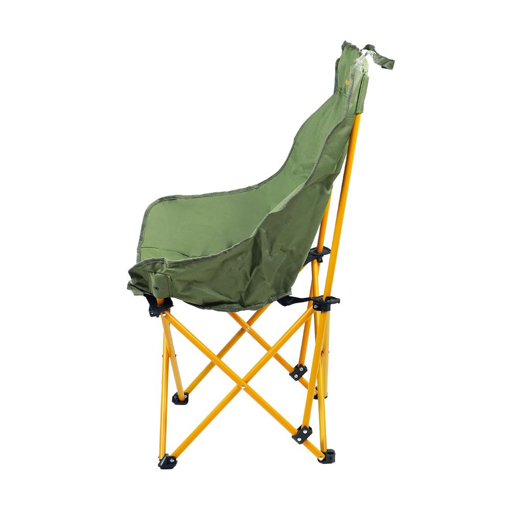 เก้าอี้แคมป์ปิ้ง SPRING XPLOR สีเขียว