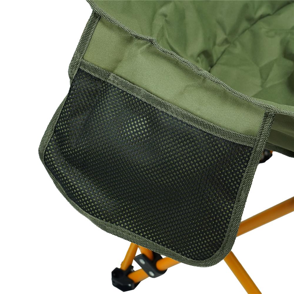 เก้าอี้แคมป์ปิ้ง SPRING XPLOR สีเขียว