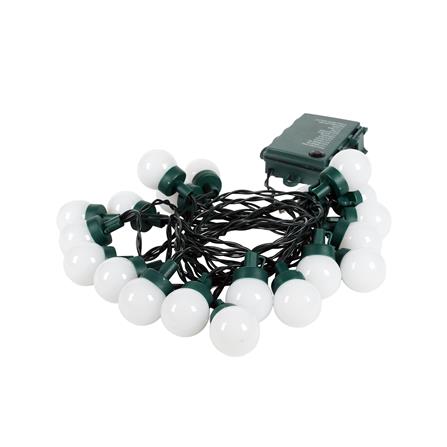 ไฟกะพริบ LED CARINI CHERRY 1 วัตต์ 4 เมตร RGB_1