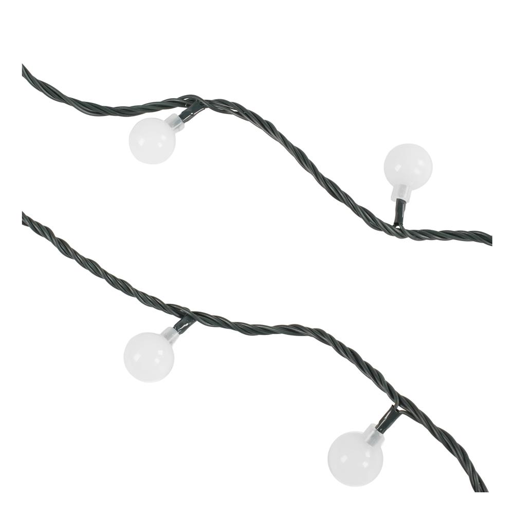 ไฟกะพริบ LED CARINI CHERRY 7 วัตต์ 10 เมตร WARM WHITE