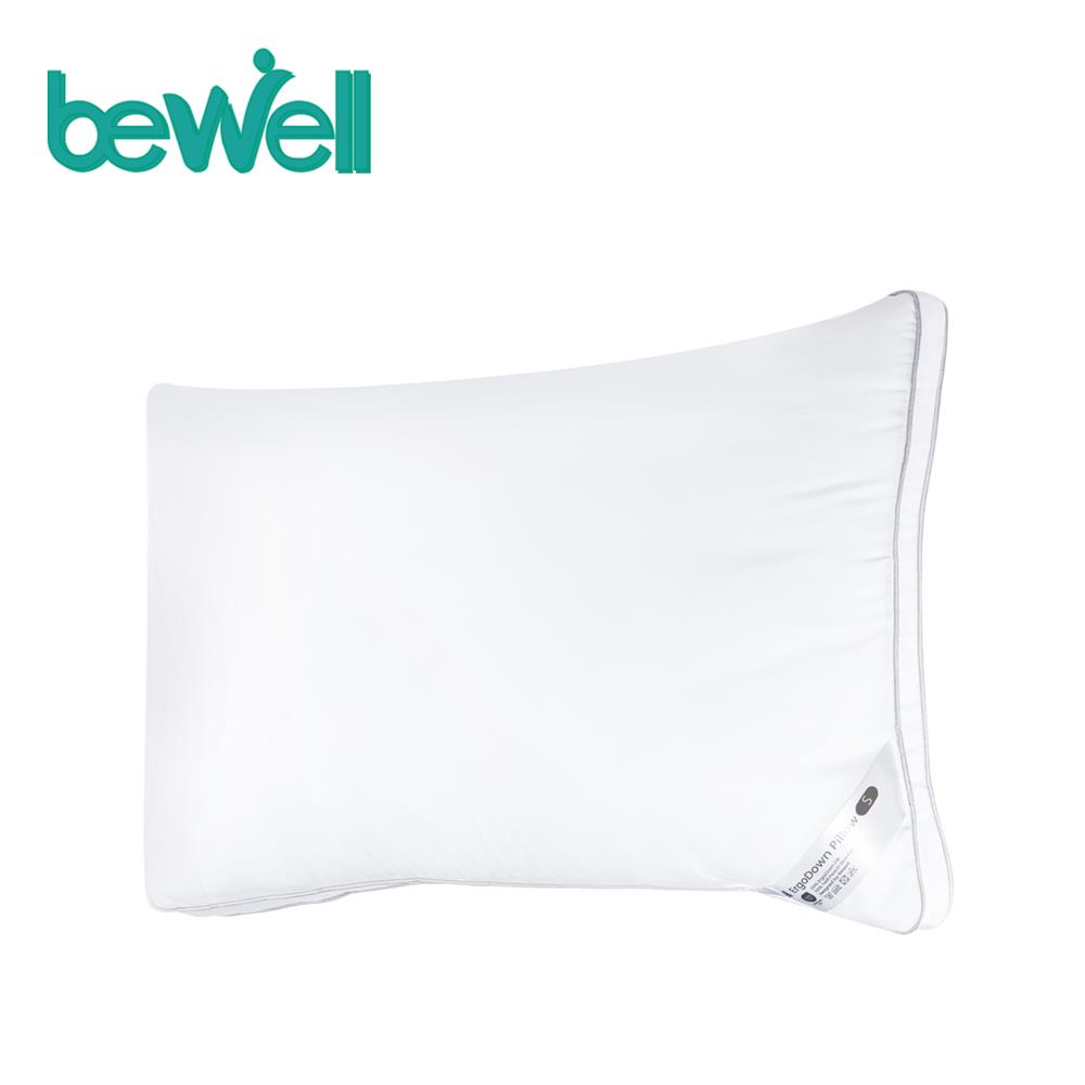 หมอนสุขภาพ ใยสังเคราะห์ BEWELL SWE09-S 66x44x20 ซม. สีขาว