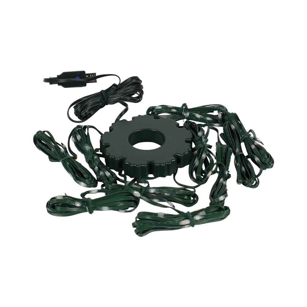 ไฟตกแต่ง LED SNAZZ 1.8 เมตร RGB