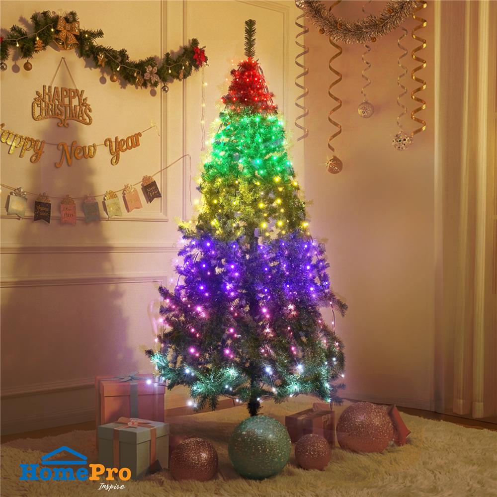 ไฟตกแต่ง LED SNAZZ 1.8 เมตร RGB