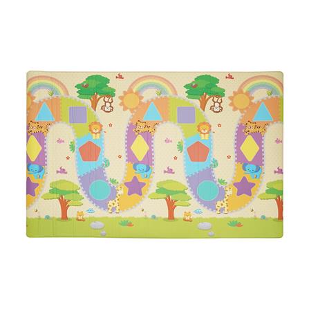 แผ่นอเนกประสงค์ HOME LIVING STYLE PARK 130x190 ซม. สีเขียว_0