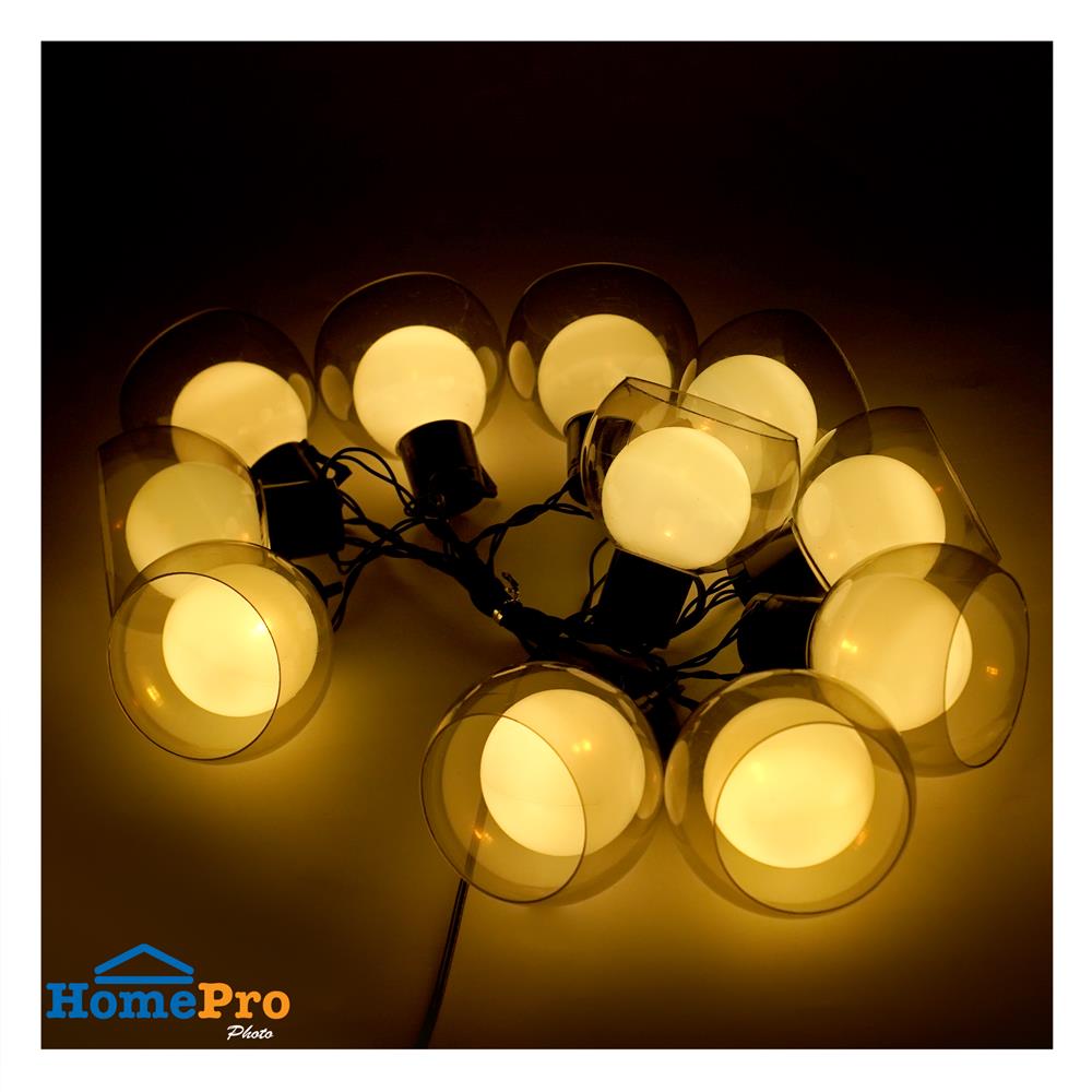 ไฟตกแต่ง LED SNAZZ 3 เมตร WARM WHITE