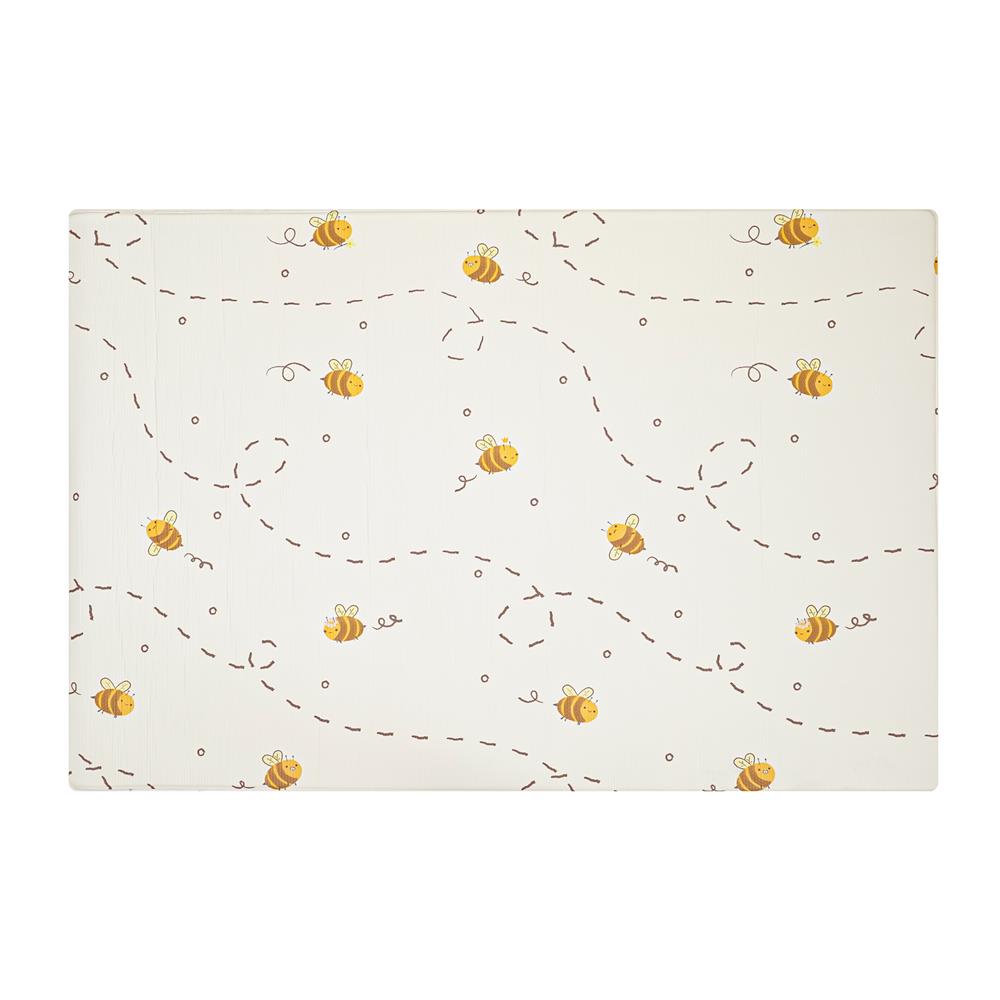 แผ่นอเนกประสงค์ HOME LIVING STYLE HONEY 130x190 ซม. สีครีม