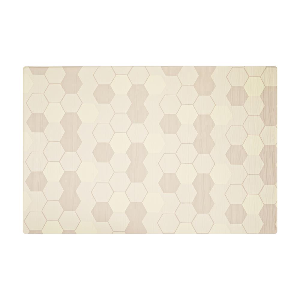 แผ่นอเนกประสงค์ HOME LIVING STYLE HONEY 130x190 ซม. สีครีม