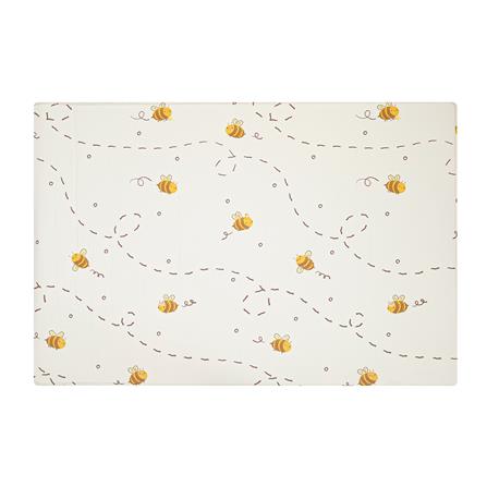 แผ่นอเนกประสงค์ HOME LIVING STYLE HONEY 130x190 ซม. สีครีม_0