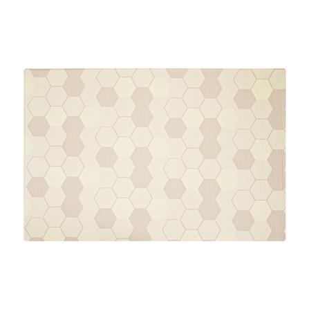 แผ่นอเนกประสงค์ HOME LIVING STYLE HONEY 130x190 ซม. สีครีม_1